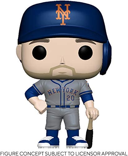 Funko POP MLB: Mets- Pete Alonso (Road Uniform)