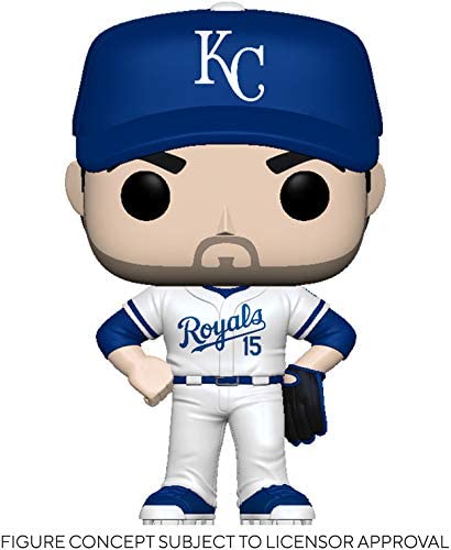 Funko POP MLB: Royals- Whit Merrifield (Home Uniform)