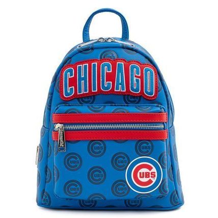 Chicago Cubs - Logo Mini Backpack