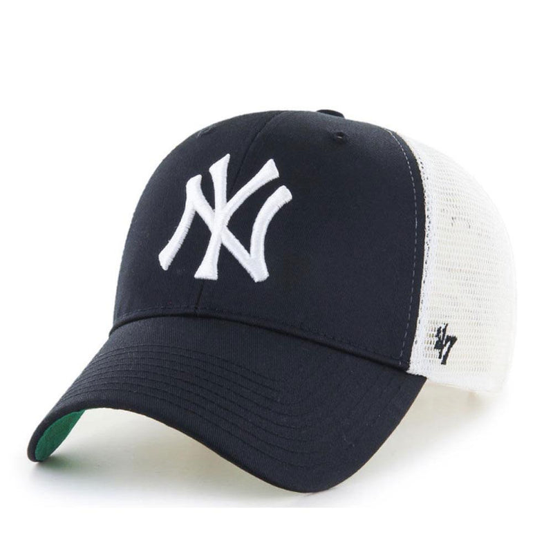 MLB New York Yankees Branson Cap - Black