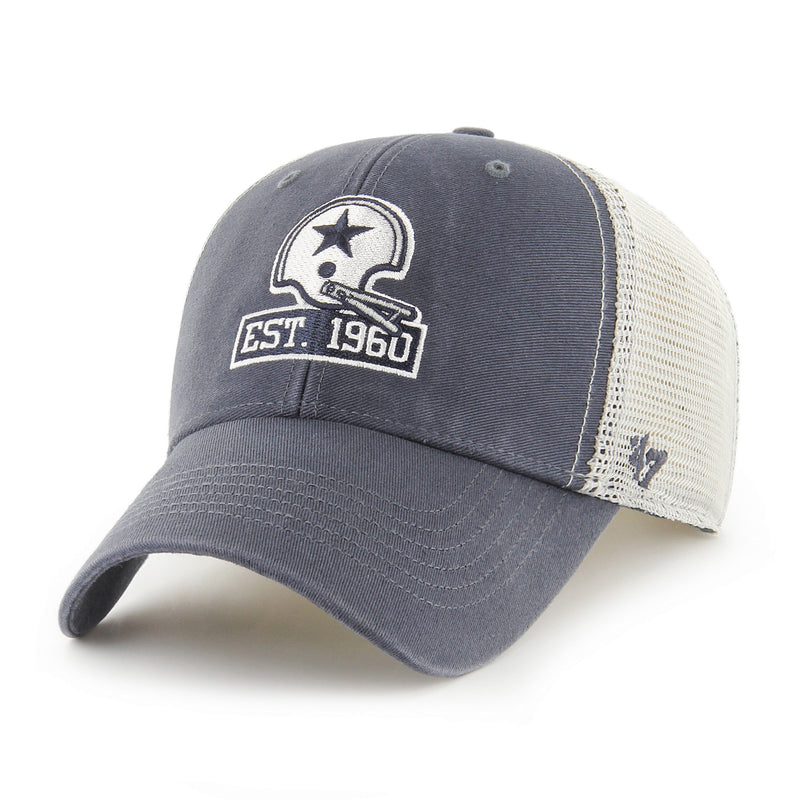 Dallas Cowboys '1960 Mens MVP Flagship Wash Hat 