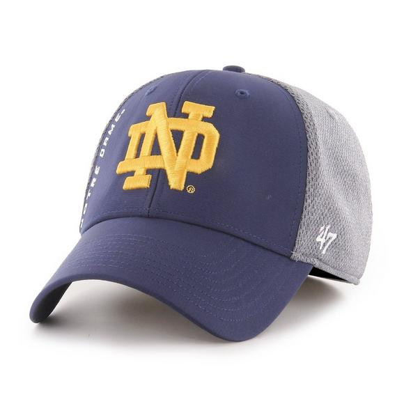 '47 Brand Notre Dame Fighting Irish Way Cliff Contender Hat