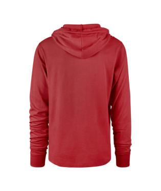 San Francisco 49ers - Red Power Up Club Men's Hoodie