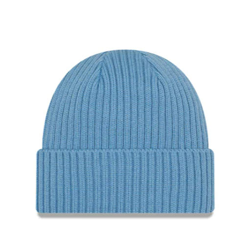 North Carolina Tar Heels - One Size Classic Knit Beanie, New Era