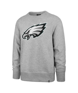 Philadelphia Eagles - Slate Grey Imprint Headline Men's Crew Sweater