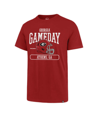 Georgia Bulldogs - Red Super Rival T-Shirt