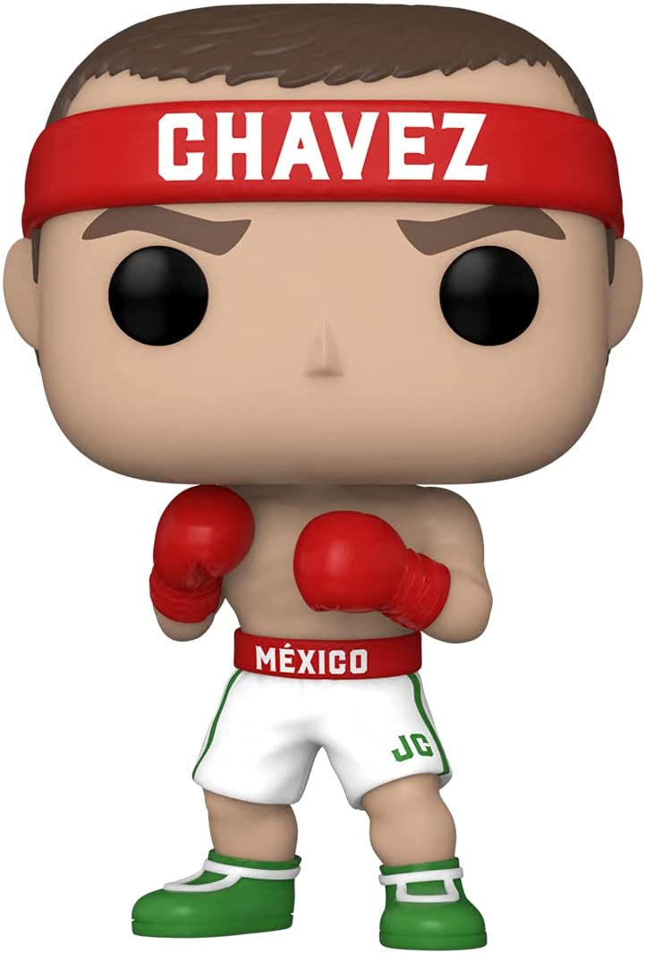 Funko POP! Boxing - Julio César Chávez