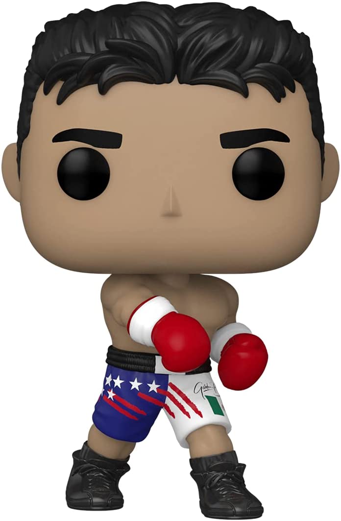 Funko POP! Boxing - Oscar De La Hoya