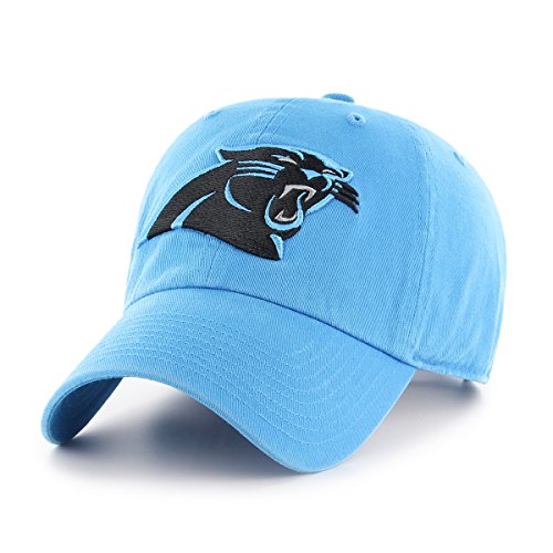 Carolina Panthers - Men's Challenger Adjustable Hat, 47 Brand