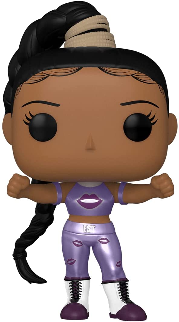 Funko POP! WWE: Bianca Bel Air - Wrestle Mania