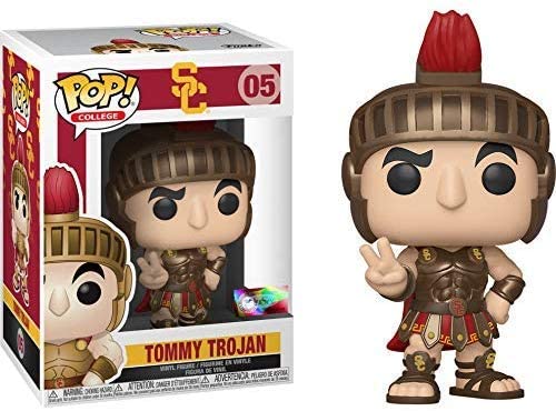 Funko POP! College: Southern Carolina Gamecocks - Tommy Trojan