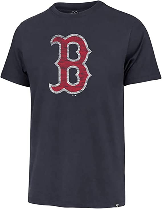 Boston Red Sox - Atlas Blue Premier Franklin T-Shirt