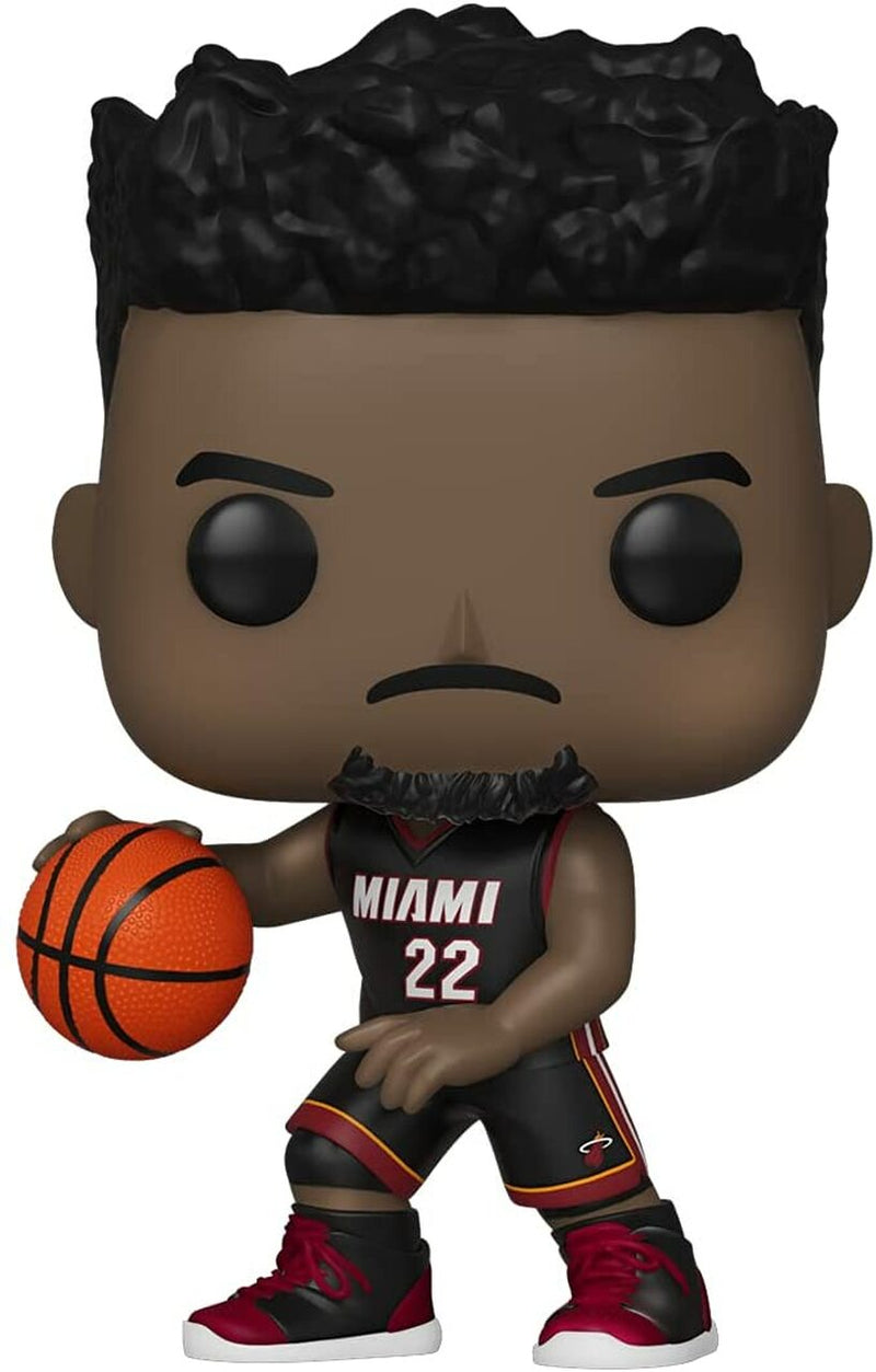 Funko POP! NBA: Heat - Jimmy Butler (Black Jersey)