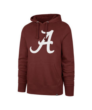 Alabama Crimson Tide - Cardinal Imprint Headline Men's Hoodie