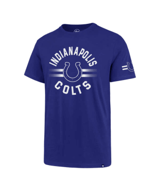 Indianapolis Colts - Royal Looper Super Rival T-Shirt