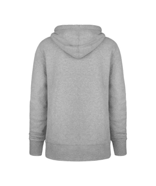 Clemson Tigers - Slate Grey Double Decker Headline Hoodie