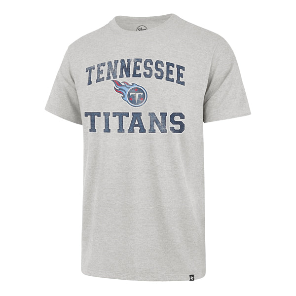 Tennessee Titans - Relay Grey Union Arch Franklin T-Shirt