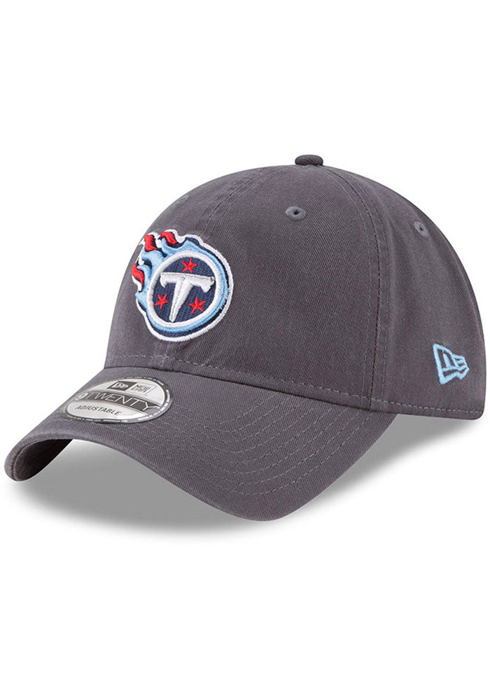 Tennessee Titans - Core Classic 9Twenty Adjustable Hat, New Era