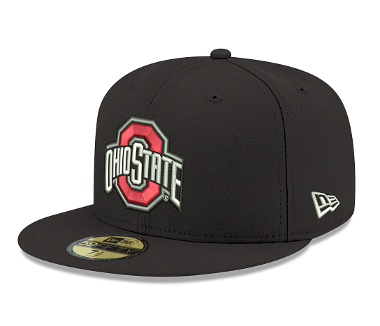 Ohio State Buckeyes - 9Fifty Snapback Hat, New Era