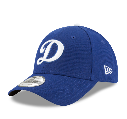 Los Angeles Dodgers - 9Forty Baseball Hat, New Era