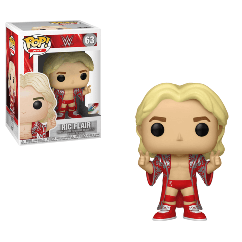 Funko POP! Ric Flair - 63