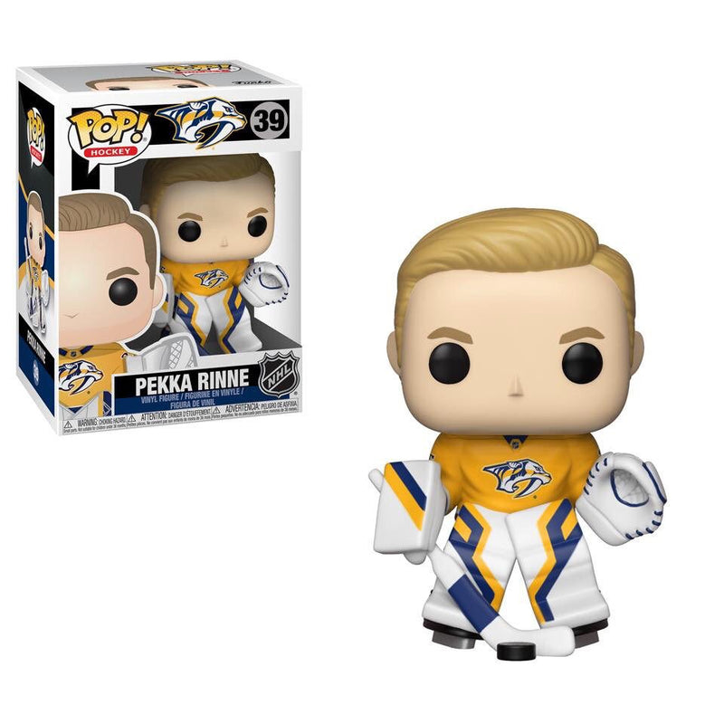 Funko POP! Pekka Rinne - 39