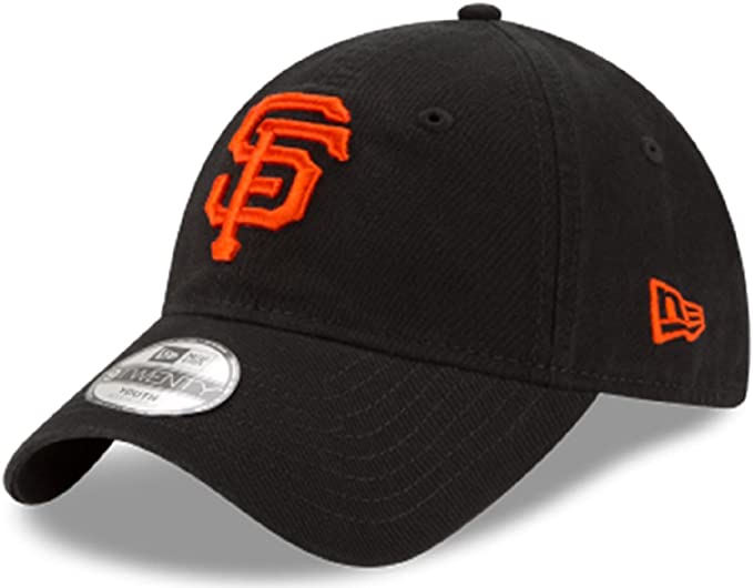 San Francisco Giants - 9Twenty Strapback Youth Hat, New Era