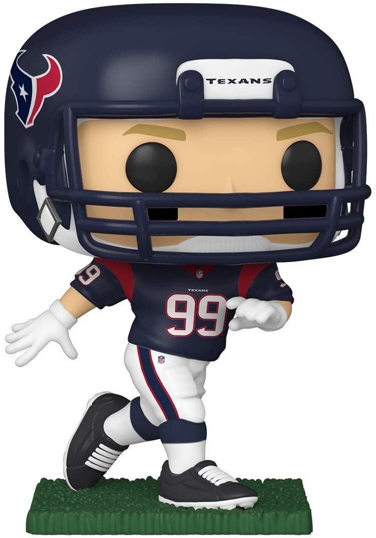 Funko POP! NFL: Houston Texans - JJ Watt Vinyl Figure