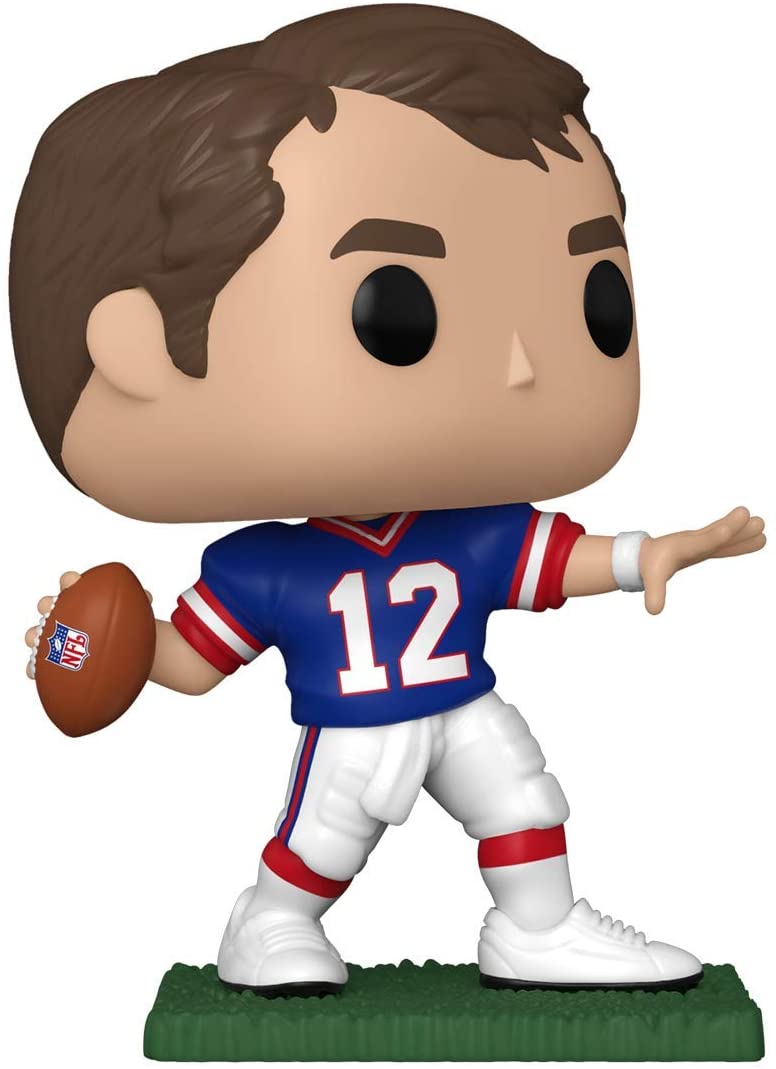 Funko POP! NFL: Legends - Jim Kelly (Bills)