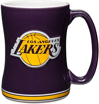 Los Angeles Lakers - Relief Mug