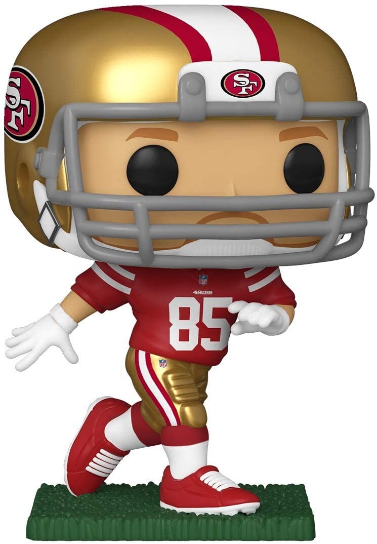 Funko POP! NFL: San Fransico 49ers - George Kittle