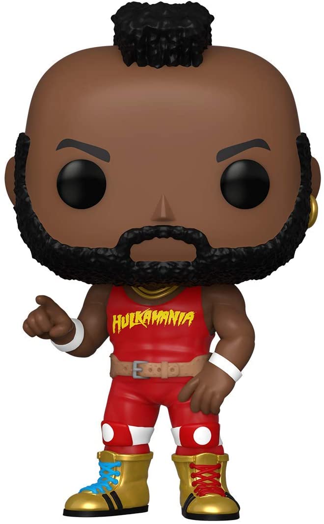 Funko POP! WWE - Mr. T Vinyl Figure