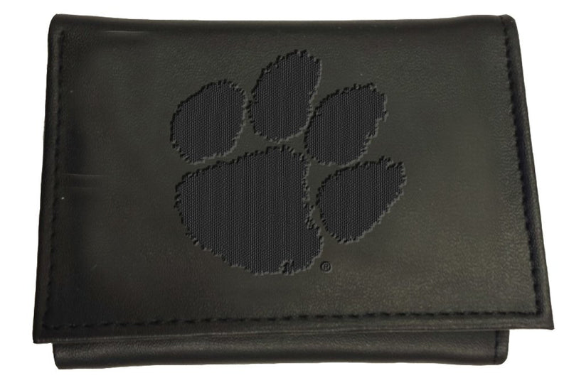 Team Sports America Clemson Tri-Fold Wallet