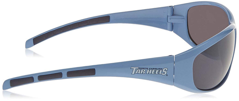 Siskiyou NCAA North Carolina Tar Heels Wrap Sunglasses