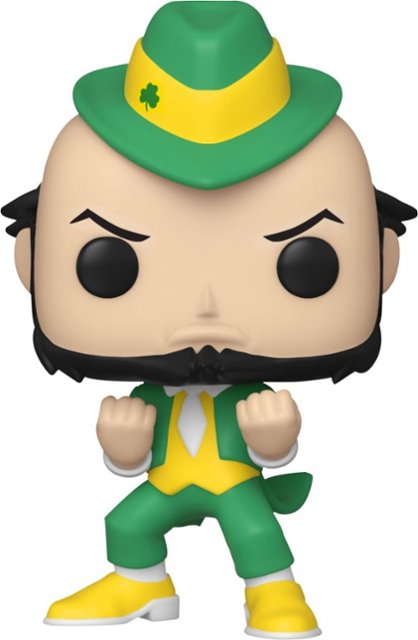 Funko POP! College: Notre Dame - Leprechaun