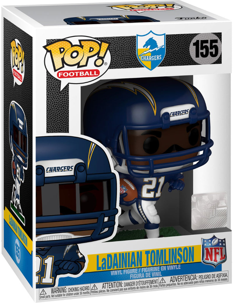 Funko POP! NFL: Legends - LaDainian Tomlinson (Chargers)