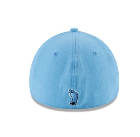 North Carolina Tar Heels - Classic 39Thirty Hat, New Era