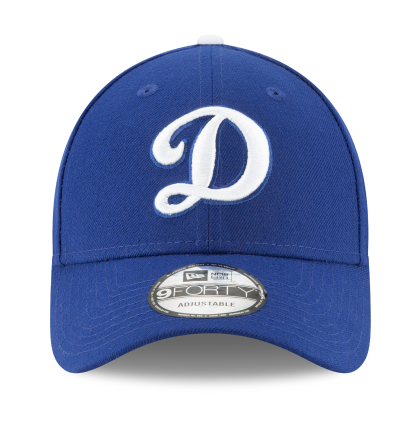 Los Angeles Dodgers - 9Forty Baseball Hat, New Era