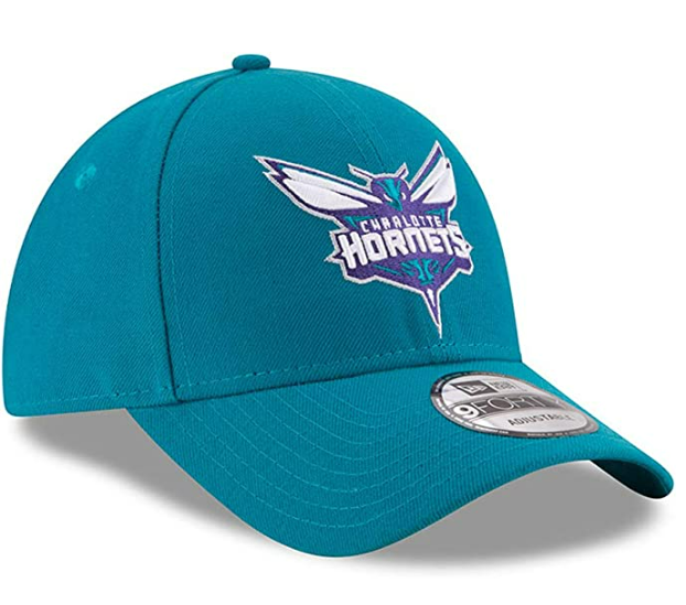 Charlotte Hornets - NBA 9Forty Baseball Hat, New Era