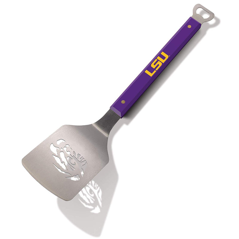 NCAA Lsu Tigers Spirit Series Sportula Stainless Steel Grilling Spatula