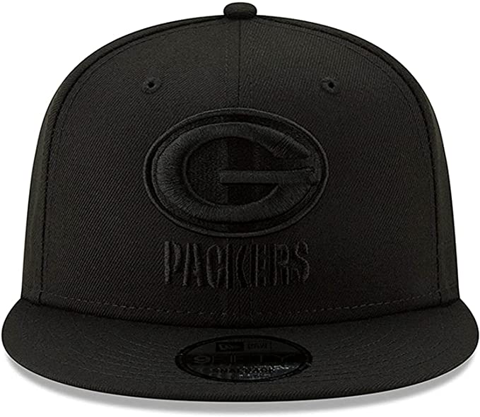 Green Bay Packers - 9Fifty Snapback Hat, New Era