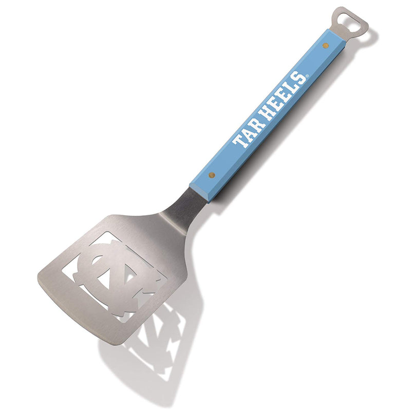 NCAA North Carolina Tar Heels Spirit Series Sportula Stainless Steel Grilling Spatula