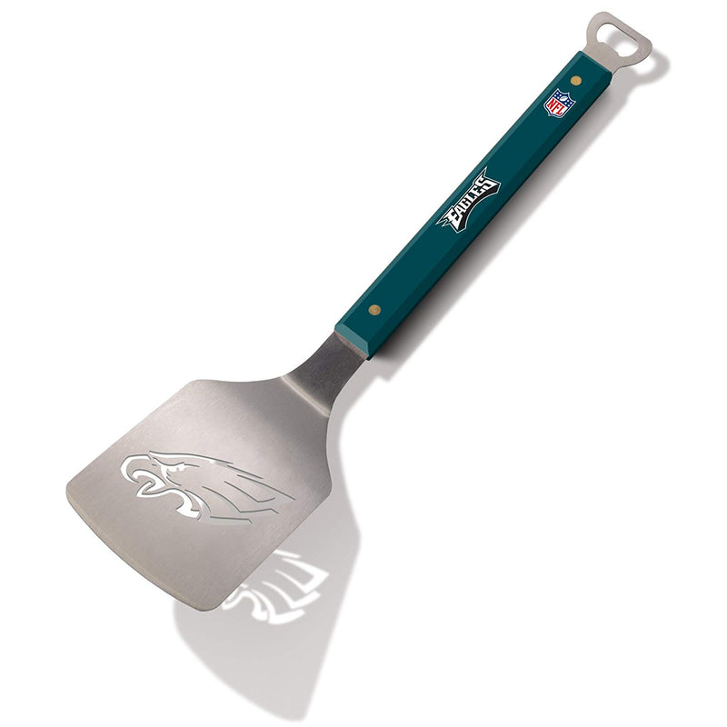 Philadelphia Eagles Stainless Sportula (Spatula) with Bottle Opener