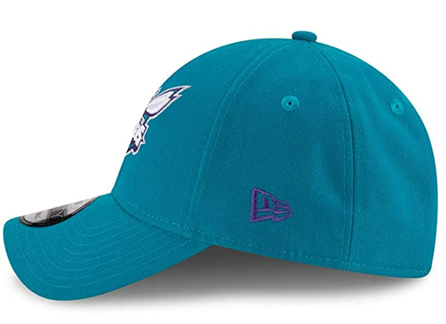 Charlotte Hornets - NBA 9Forty Baseball Hat, New Era