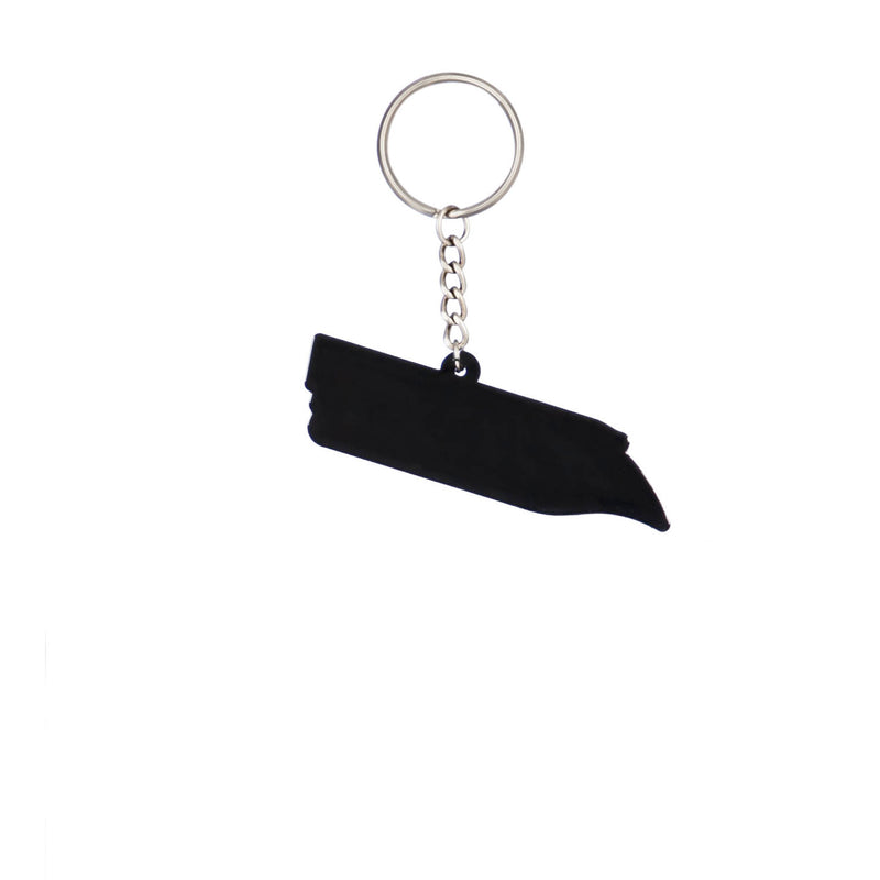 Carolina Panthers - Rubber Keychain