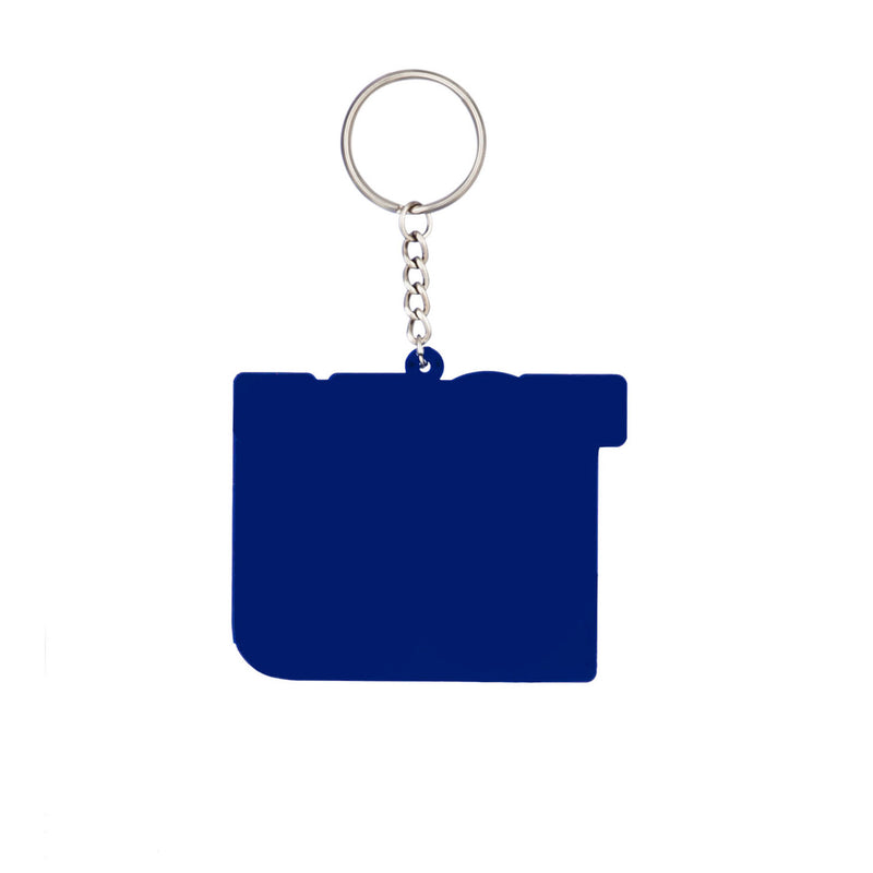 New York Giants - Rubber Keychain