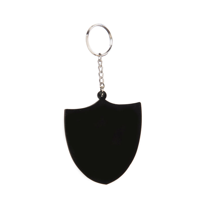 Las Vegas Raiders - Rubber Keychain