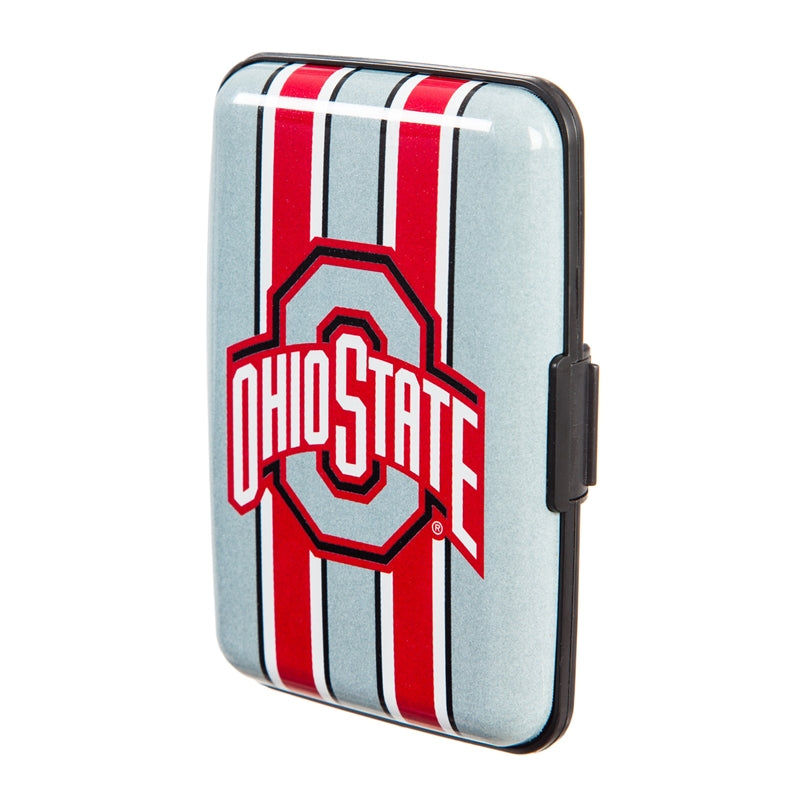 Ohio State Buckeyes - Hard Case Wallet