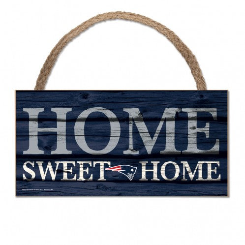 New England Patriots Wood Sign - Fans