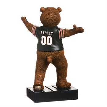 Evergreen Chicago Bears Mascot Statue